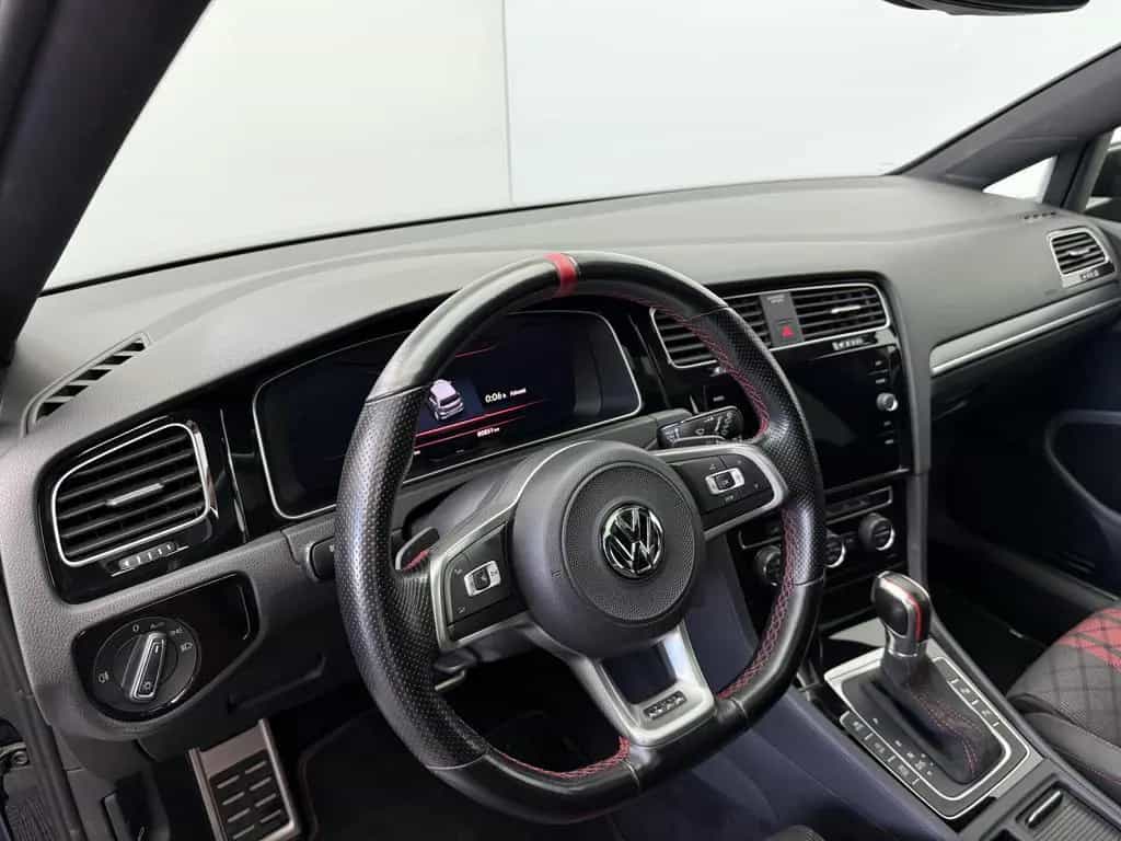 Volkswagen Golf GTI TCR|2.Hand|Akra|Pano|Kamera|CarPlay|DCC 12/2019-photo-8
