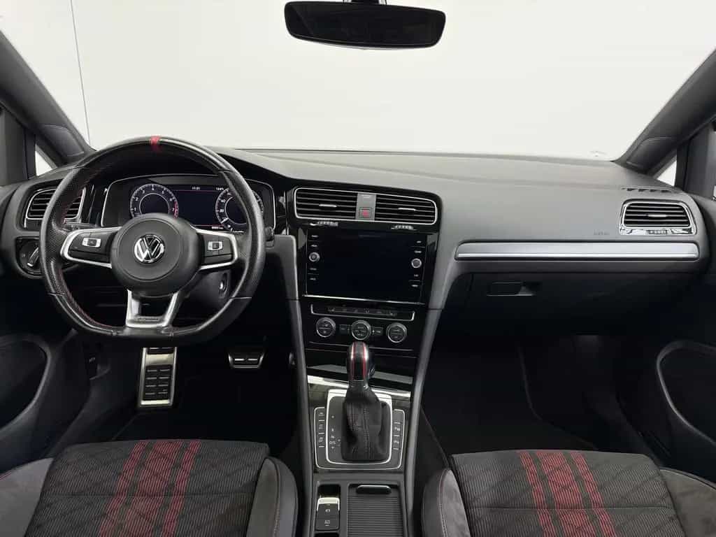 Volkswagen Golf GTI TCR|2.Hand|Akra|Pano|Kamera|CarPlay|DCC 12/2019-photo-9