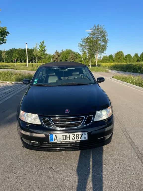 Saab 9-3 1.9TiD Vector Cabriolet Aut. HIRSCH Tuning 11/2007-photo-2