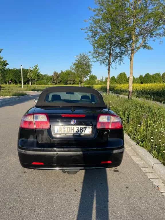 Saab 9-3 1.9TiD Vector Cabriolet Aut. HIRSCH Tuning 11/2007-photo-3