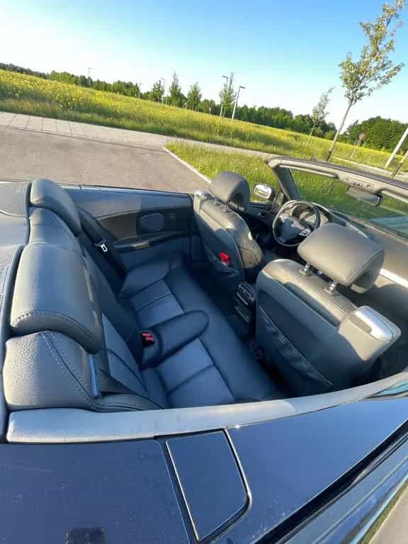 Saab 9-3 1.9TiD Vector Cabriolet Aut. HIRSCH Tuning 11/2007-photo-4