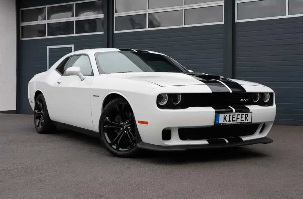 Dodge Challenger R/T 5.7/Sitzheizung/CarPlay/KAMERA/20 01/2021-photo-0