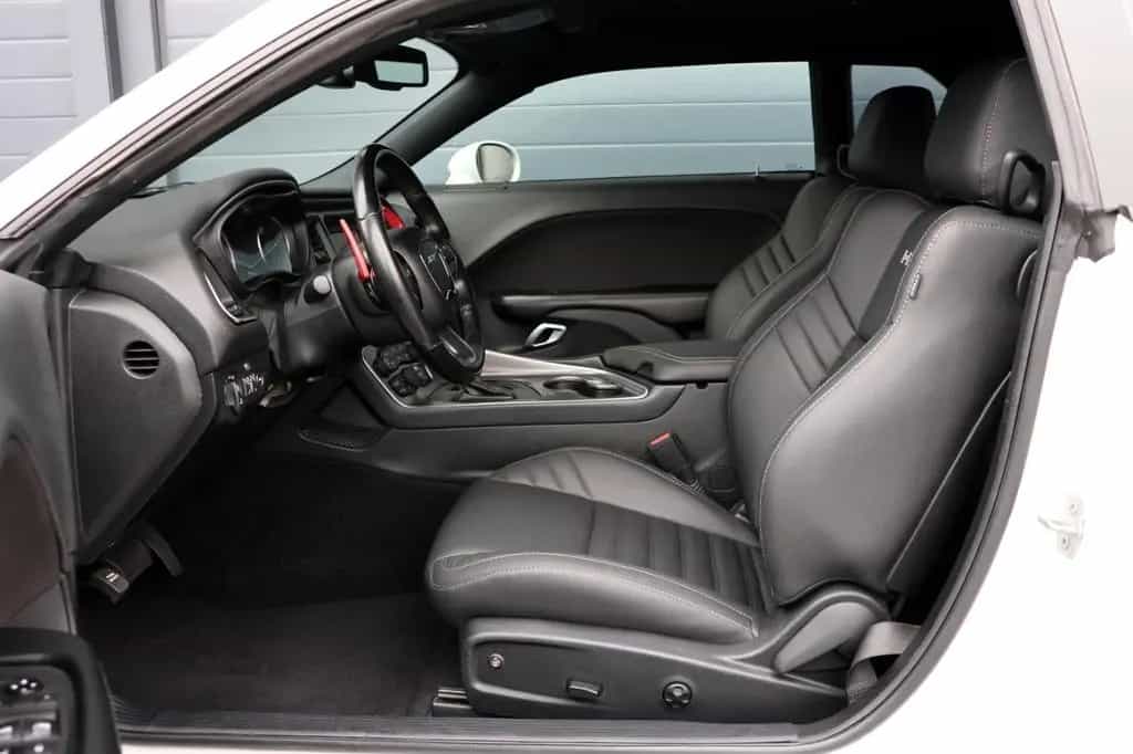 Dodge Challenger R/T 5.7/Sitzheizung/CarPlay/KAMERA/20 01/2021-photo-12
