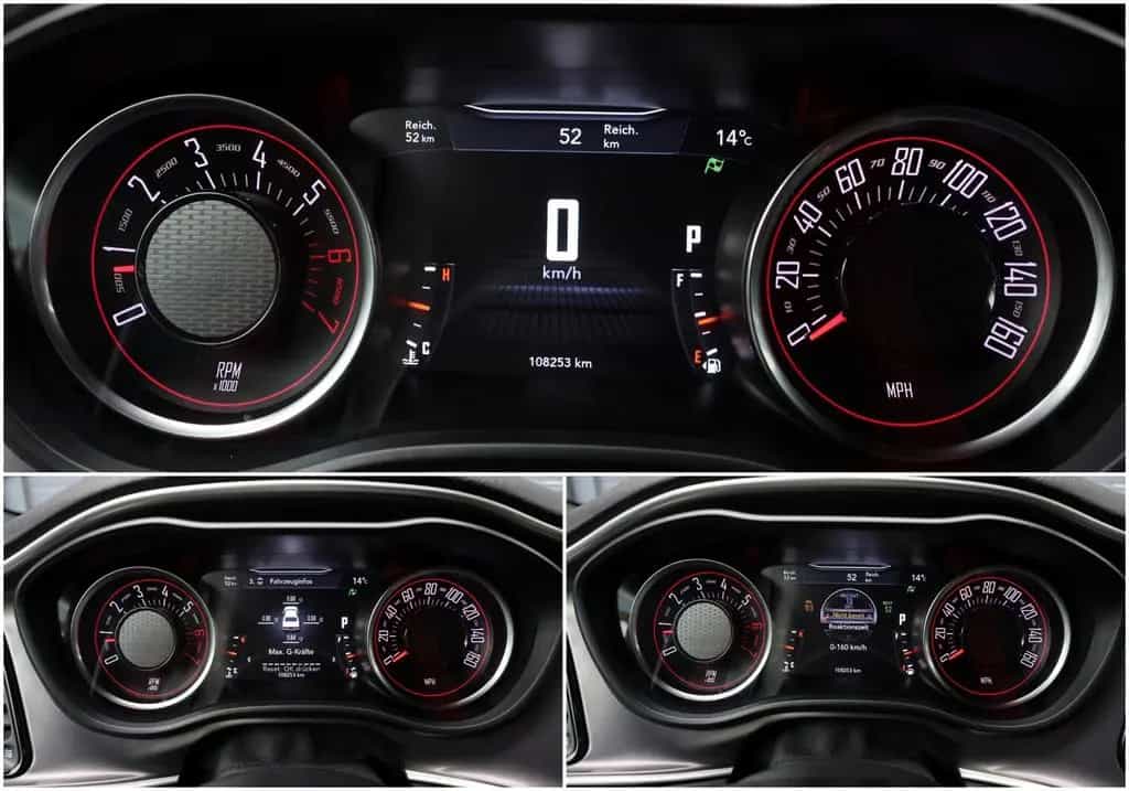 Dodge Challenger R/T 5.7/Sitzheizung/CarPlay/KAMERA/20 01/2021-photo-15