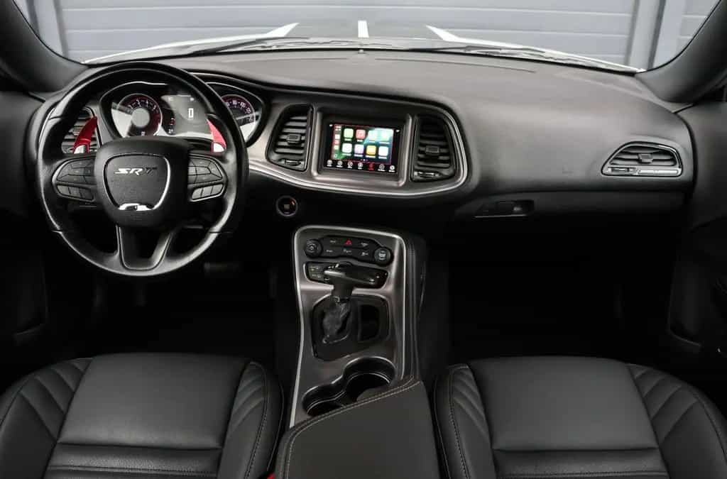 Dodge Challenger R/T 5.7/Sitzheizung/CarPlay/KAMERA/20 01/2021-photo-16