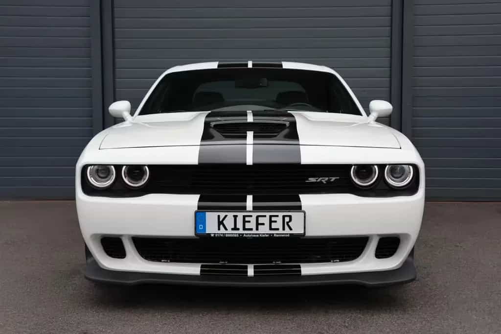 Dodge Challenger R/T 5.7/Sitzheizung/CarPlay/KAMERA/20 01/2021-photo-2