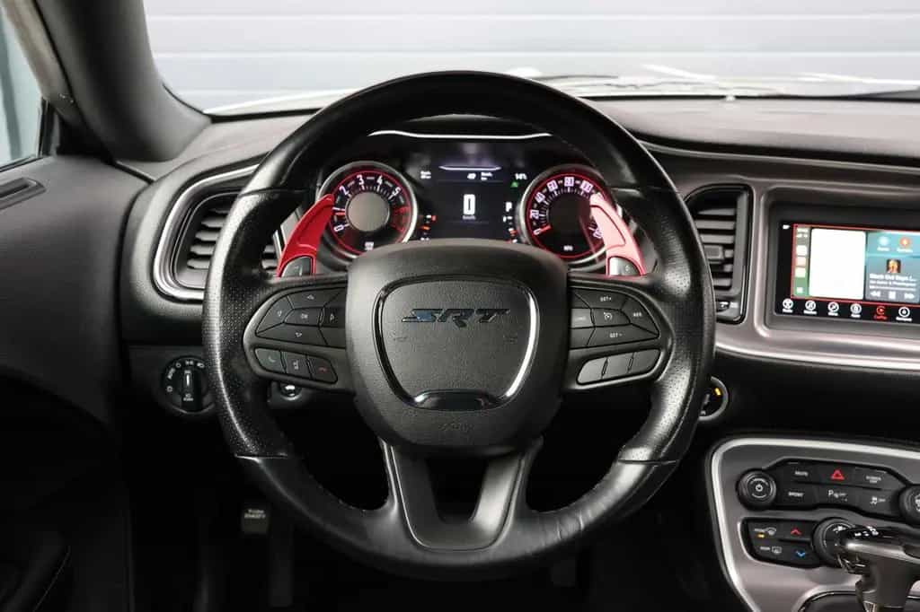 Dodge Challenger R/T 5.7/Sitzheizung/CarPlay/KAMERA/20 01/2021-photo-20