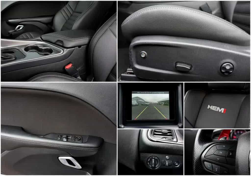Dodge Challenger R/T 5.7/Sitzheizung/CarPlay/KAMERA/20 01/2021-photo-21