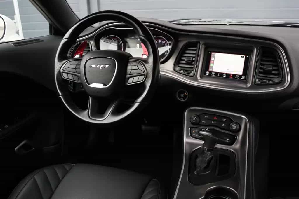 Dodge Challenger R/T 5.7/Sitzheizung/CarPlay/KAMERA/20 01/2021-photo-22