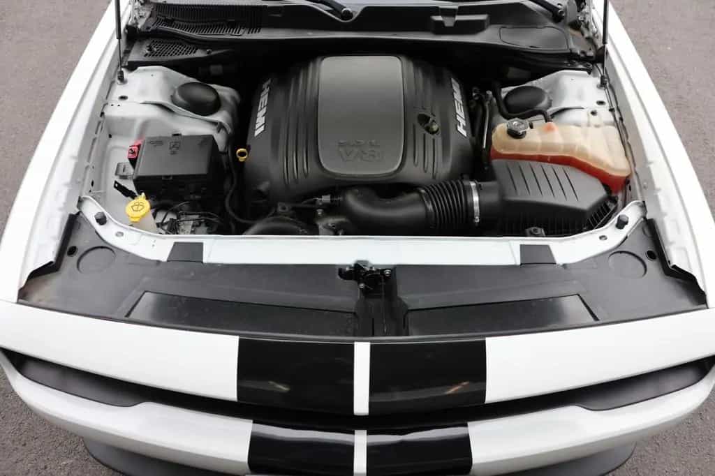 Dodge Challenger R/T 5.7/Sitzheizung/CarPlay/KAMERA/20 01/2021-photo-23