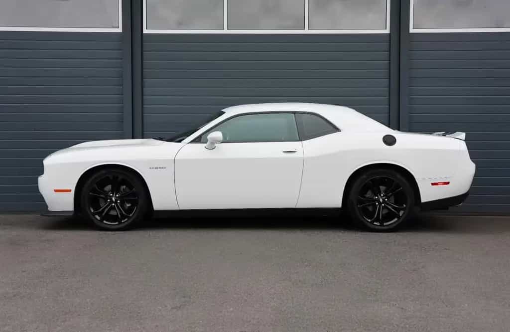 Dodge Challenger R/T 5.7/Sitzheizung/CarPlay/KAMERA/20 01/2021-photo-3