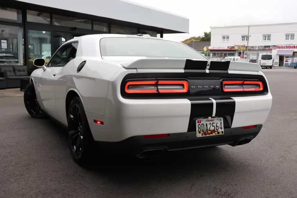Dodge Challenger R/T 5.7/Sitzheizung/CarPlay/KAMERA/20 01/2021-photo-4