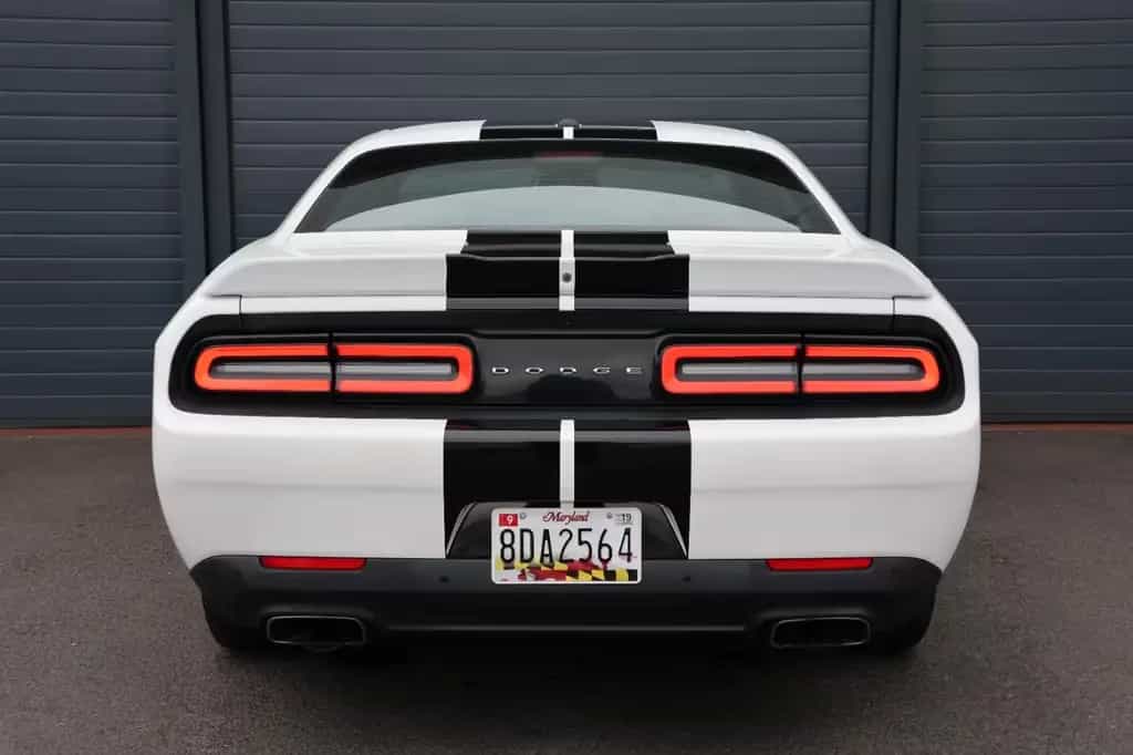 Dodge Challenger R/T 5.7/Sitzheizung/CarPlay/KAMERA/20 01/2021-photo-5
