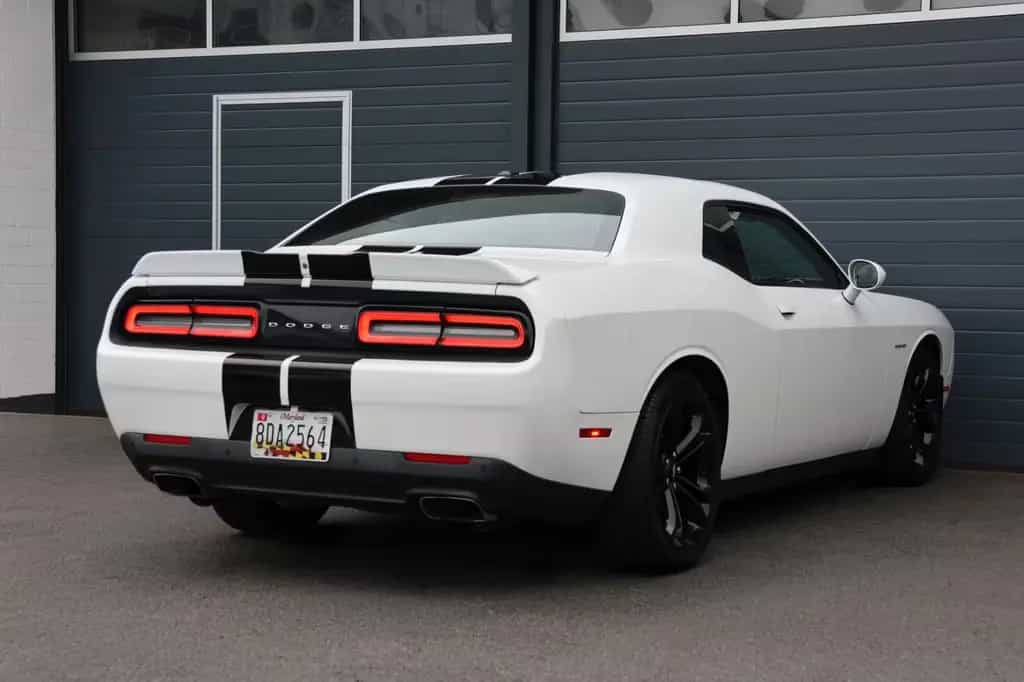 Dodge Challenger R/T 5.7/Sitzheizung/CarPlay/KAMERA/20 01/2021-photo-6