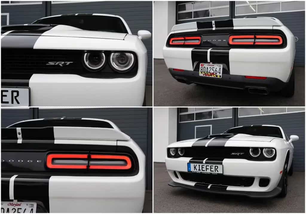 Dodge Challenger R/T 5.7/Sitzheizung/CarPlay/KAMERA/20 01/2021-photo-7
