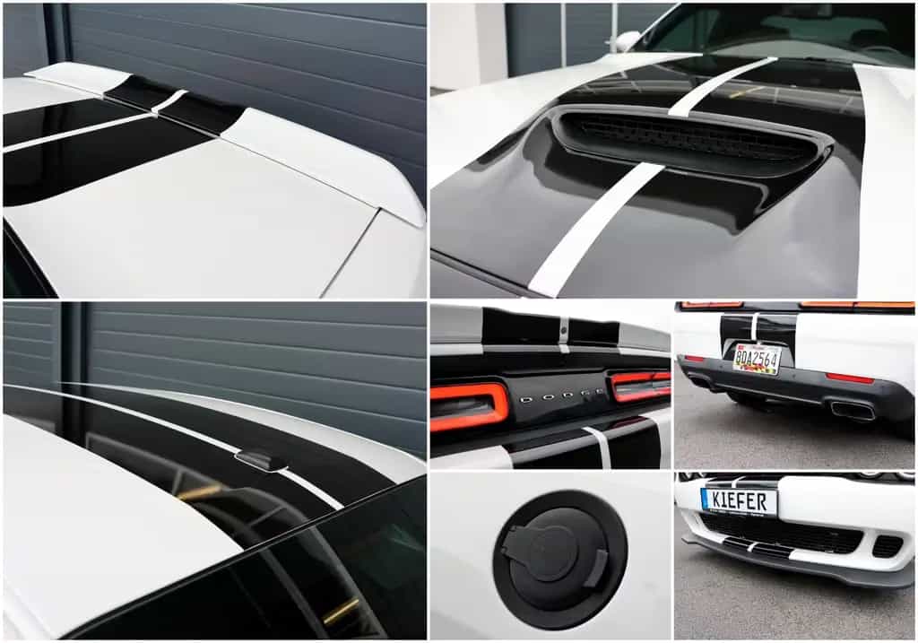 Dodge Challenger R/T 5.7/Sitzheizung/CarPlay/KAMERA/20 01/2021-photo-8