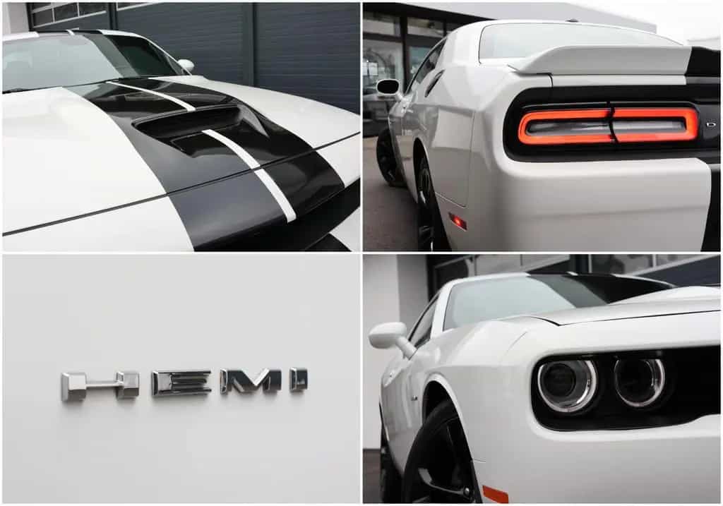 Dodge Challenger R/T 5.7/Sitzheizung/CarPlay/KAMERA/20 01/2021-photo-9