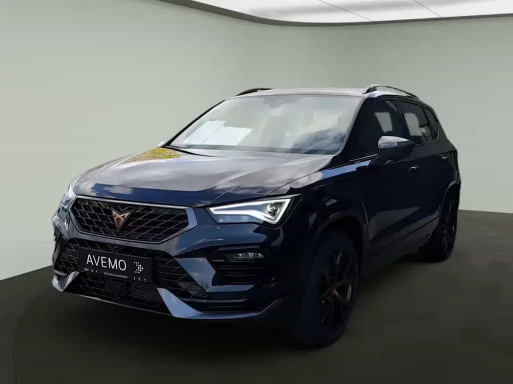 Cupra Ateca VZ 2.0 TSI Tribe Edition AHK*19Z*360°*4Dri 10/2025-photo-1