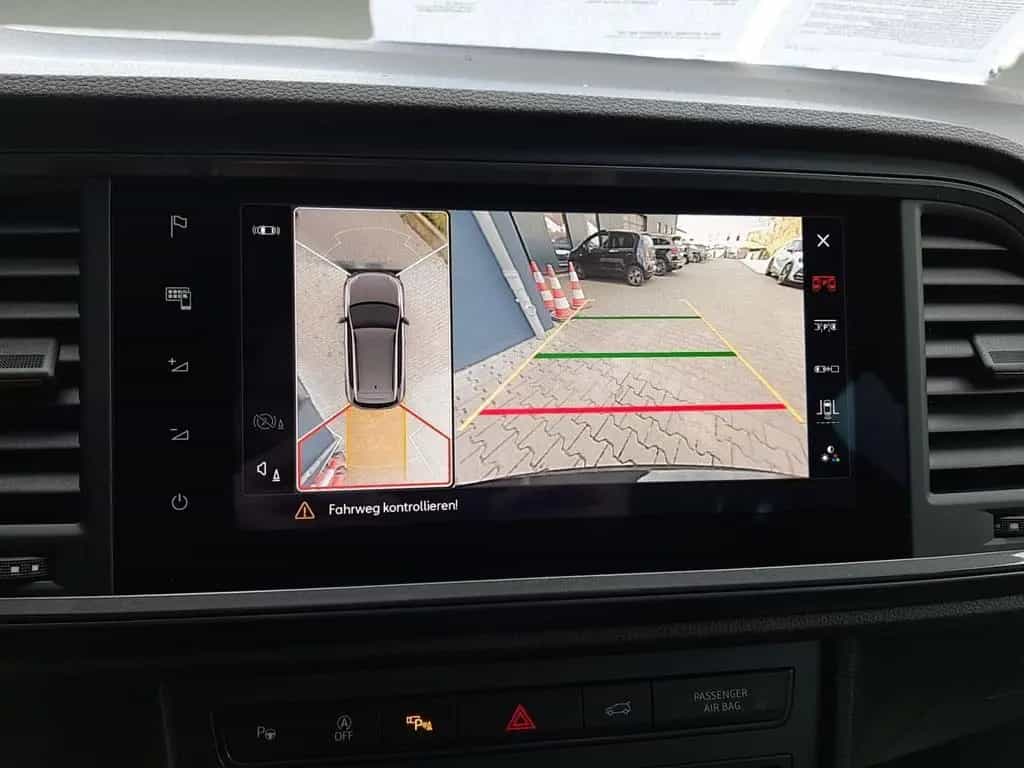 Cupra Ateca VZ 2.0 TSI Tribe Edition AHK*19Z*360°*4Dri 10/2025-photo-10