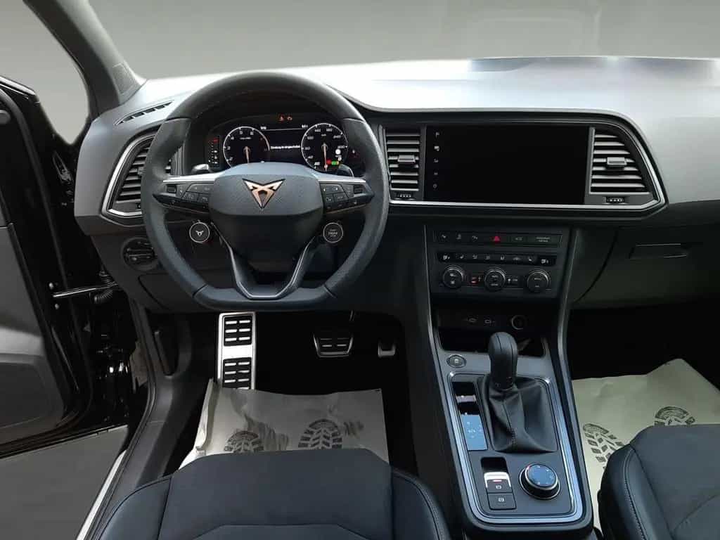 Cupra Ateca VZ 2.0 TSI Tribe Edition AHK*19Z*360°*4Dri 10/2025-photo-11