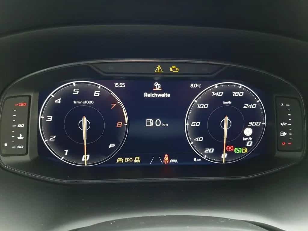 Cupra Ateca VZ 2.0 TSI Tribe Edition AHK*19Z*360°*4Dri 10/2025-photo-12