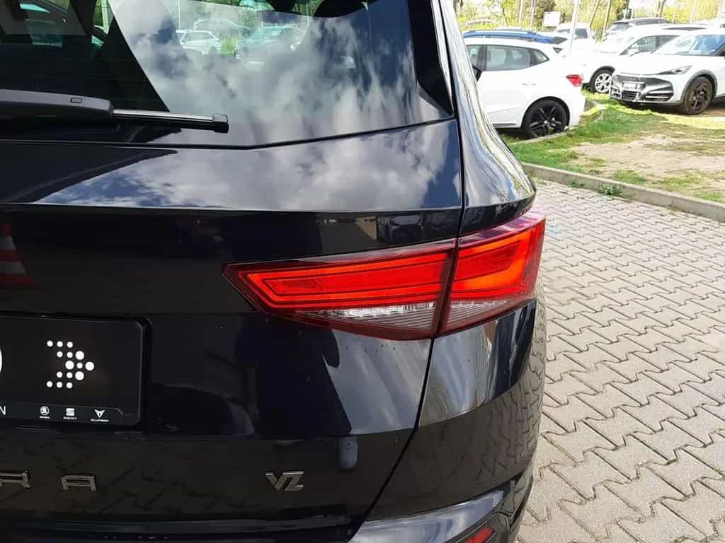 Cupra Ateca VZ 2.0 TSI Tribe Edition AHK*19Z*360°*4Dri 10/2025-photo-16