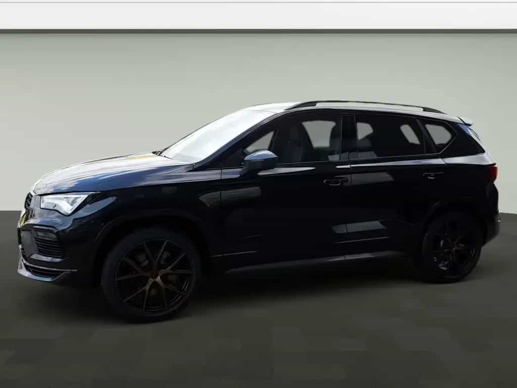 Cupra Ateca VZ 2.0 TSI Tribe Edition AHK*19Z*360°*4Dri 10/2025-photo-4