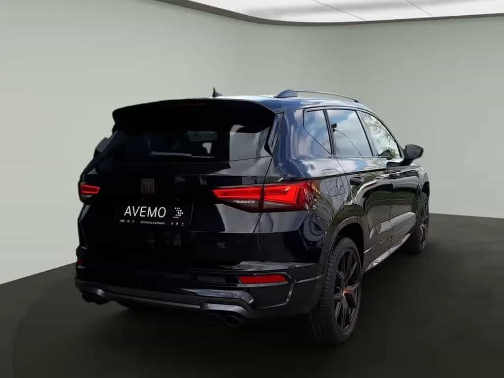 Cupra Ateca VZ 2.0 TSI Tribe Edition AHK*19Z*360°*4Dri 10/2025-photo-5