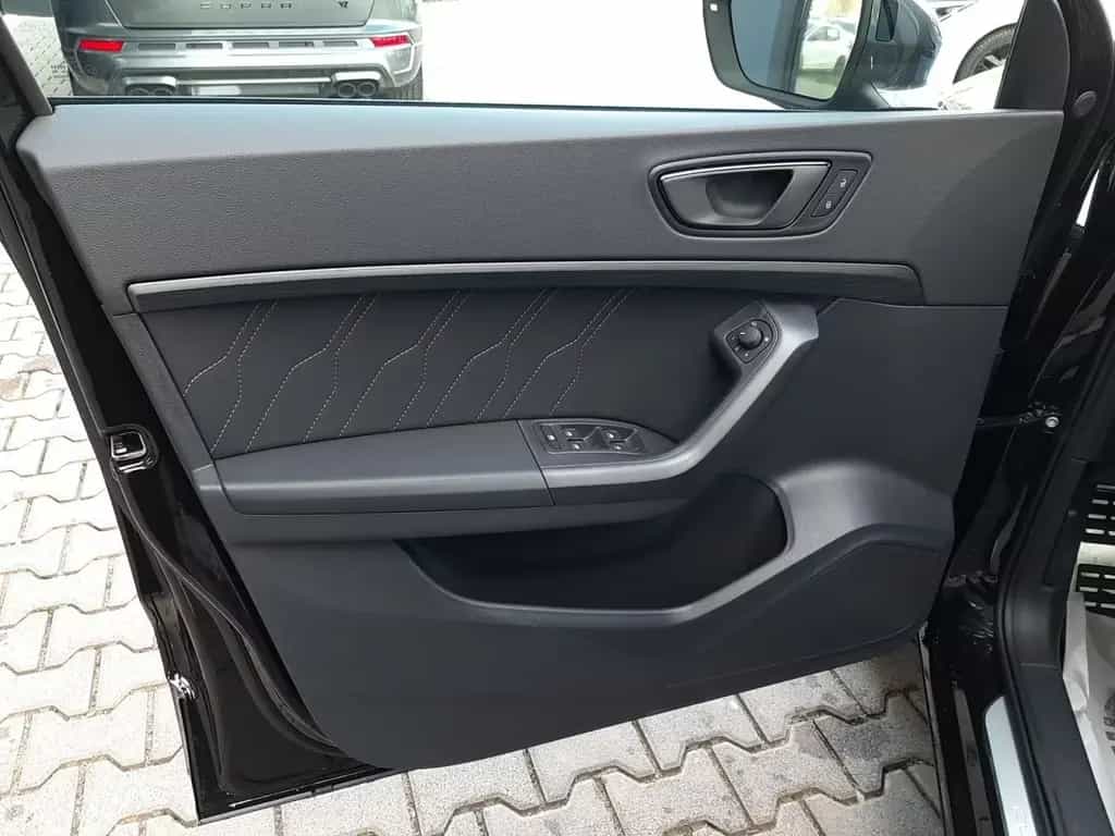 Cupra Ateca VZ 2.0 TSI Tribe Edition AHK*19Z*360°*4Dri 10/2025-photo-7
