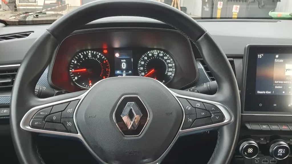 Renault Arkana Zen,Kamera, Automatik, CarPlay 05/2022-photo-12