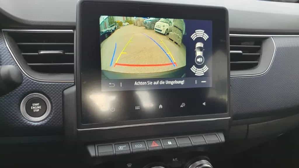 Renault Arkana Zen,Kamera, Automatik, CarPlay 05/2022-photo-13