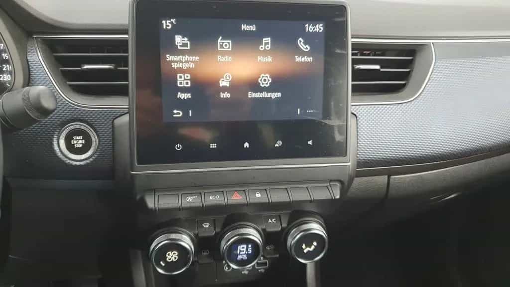 Renault Arkana Zen,Kamera, Automatik, CarPlay 05/2022-photo-14