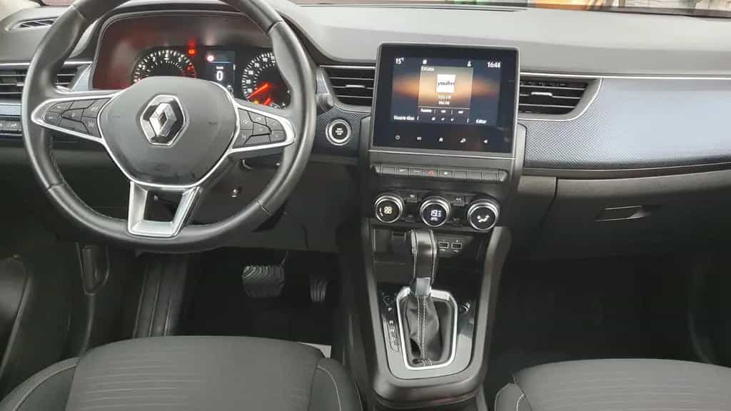 Renault Arkana Zen,Kamera, Automatik, CarPlay 05/2022-photo-15