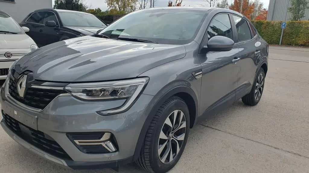 Renault Arkana Zen,Kamera, Automatik, CarPlay 05/2022-photo-2