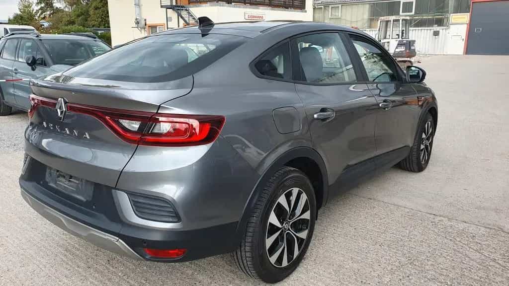 Renault Arkana Zen,Kamera, Automatik, CarPlay 05/2022-photo-3