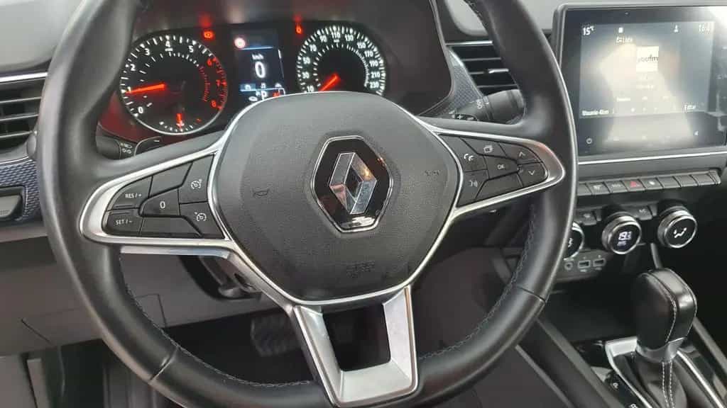 Renault Arkana Zen,Kamera, Automatik, CarPlay 05/2022-photo-5