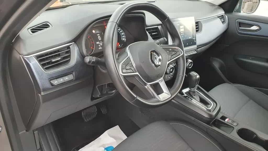 Renault Arkana Zen,Kamera, Automatik, CarPlay 05/2022-photo-7