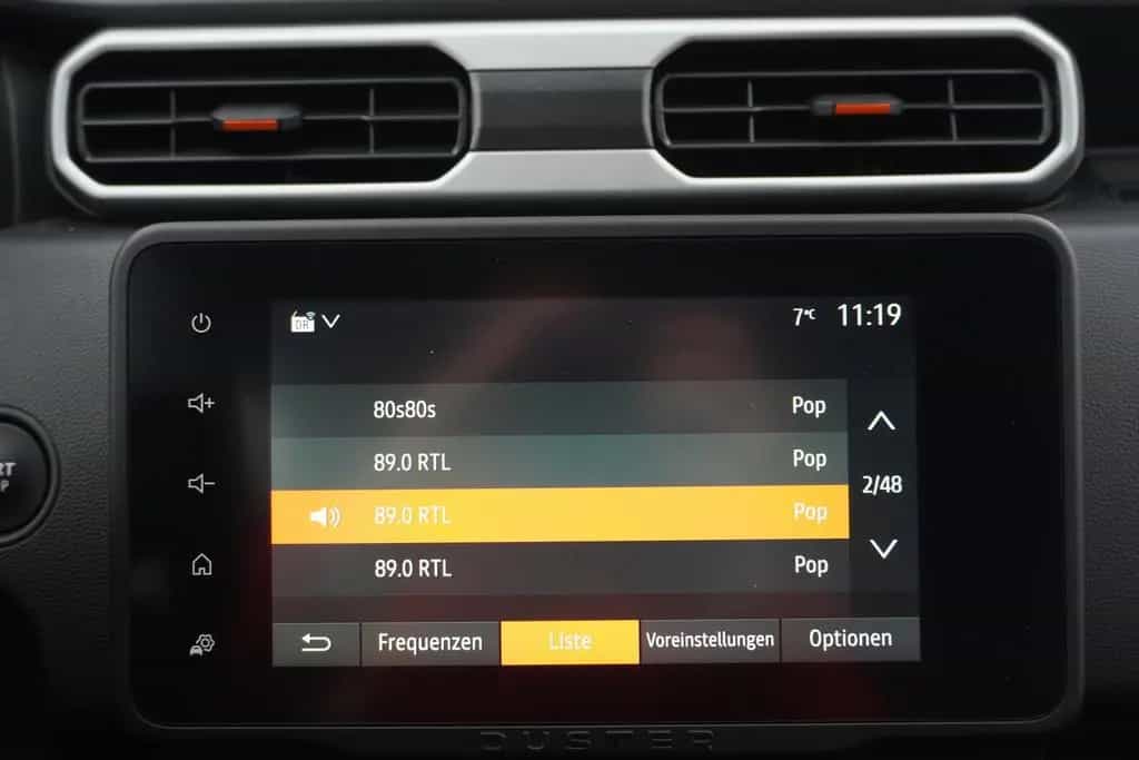 Dacia Duster II 1.3 TCE Extreme Aut. LED Kamera Navi 12/2023-photo-13