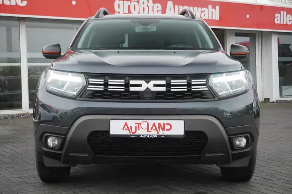 Dacia Duster II 1.3 TCE Extreme Aut. LED Kamera Navi 12/2023-photo-4