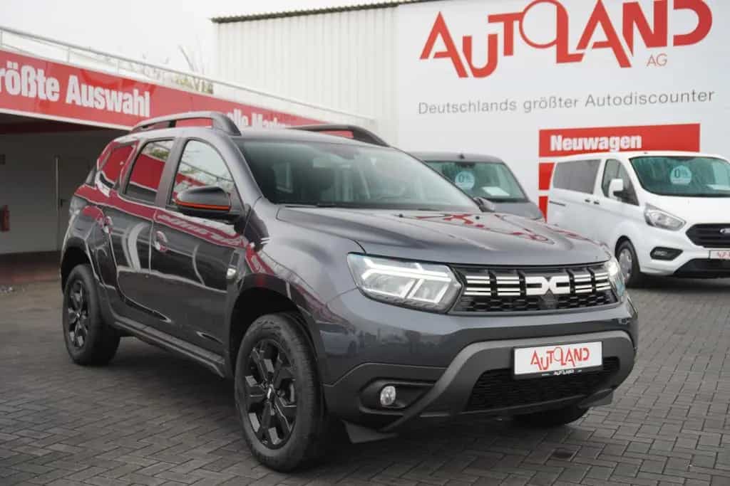 Dacia Duster II 1.3 TCE Extreme Aut. LED Kamera Navi 12/2023-photo-5