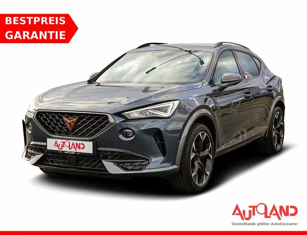 Cupra Formentor 2.0 TSI DSG 4D VZ LED ACC Navi Kamera 07/2022-photo-0