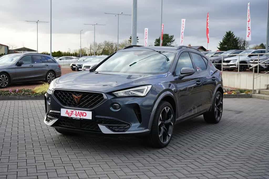 Cupra Formentor 2.0 TSI DSG 4D VZ LED ACC Navi Kamera 07/2022-photo-1
