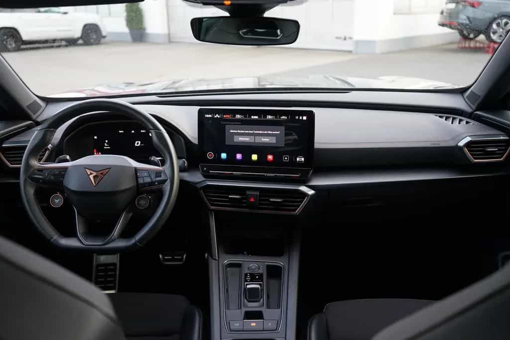Cupra Formentor 2.0 TSI DSG 4D VZ LED ACC Navi Kamera 07/2022-photo-15