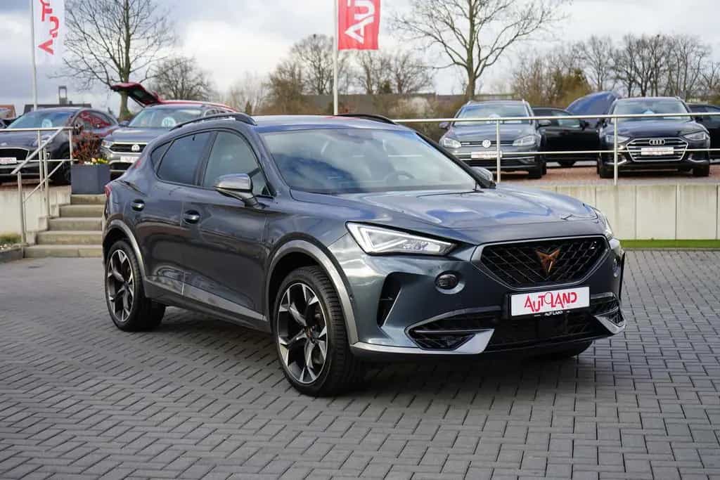 Cupra Formentor 2.0 TSI DSG 4D VZ LED ACC Navi Kamera 07/2022-photo-3