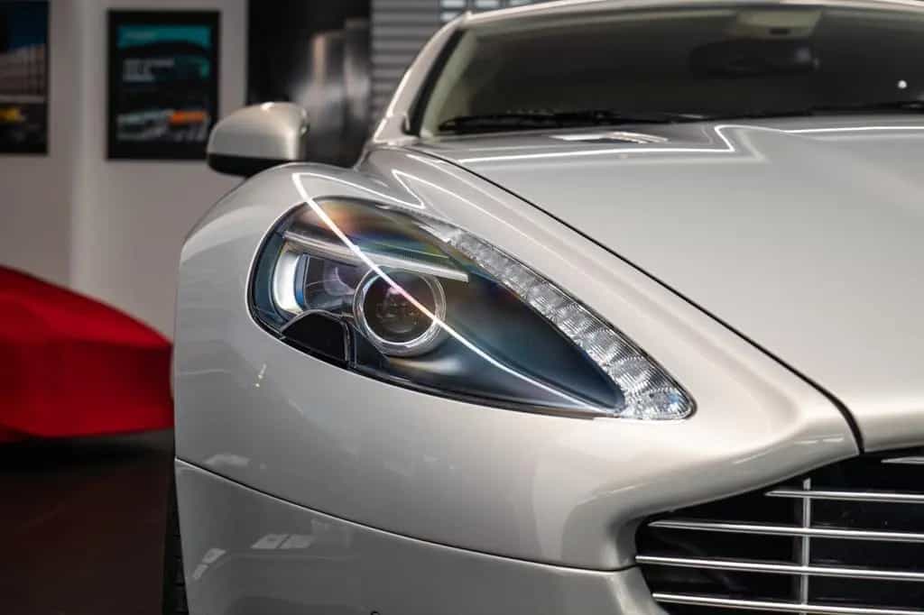 Aston Martin Rapide Touchtronic V12 /Bang&Olufsen 10/2010-photo-21
