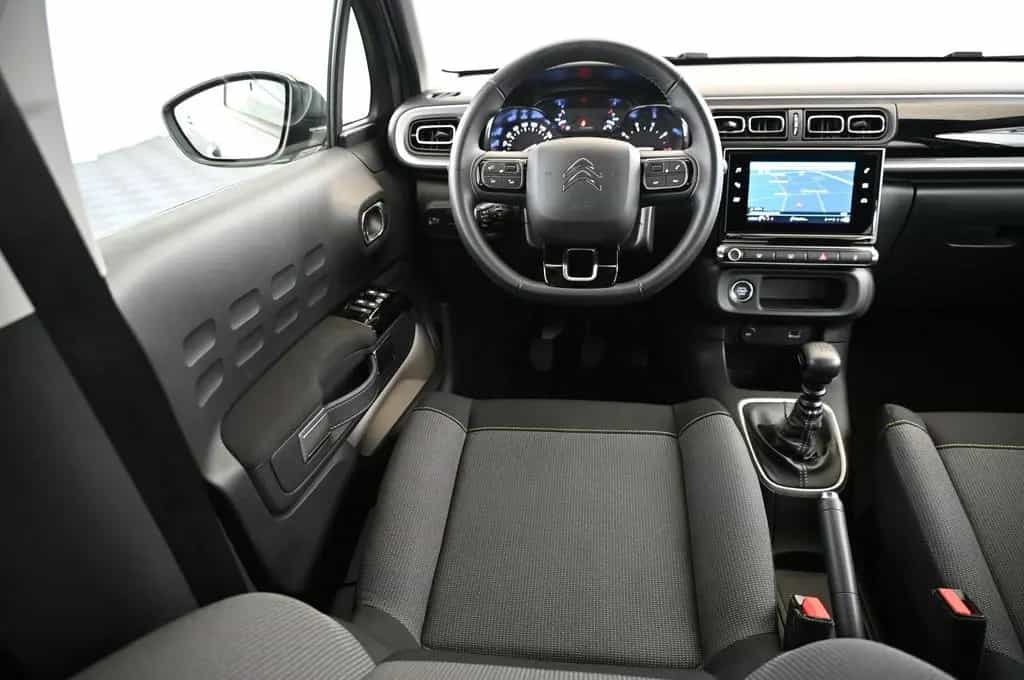 Citroën C3 1.2 PT 110 Shine LED/NAVI/T-WINKEL/KEYLESS/16 05/2023-photo-28