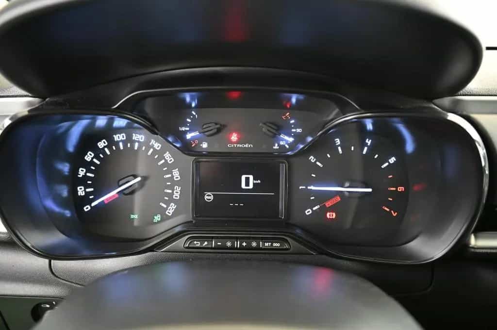 Citroën C3 1.2 PT 110 Shine LED/NAVI/T-WINKEL/KEYLESS/16 05/2023-photo-29