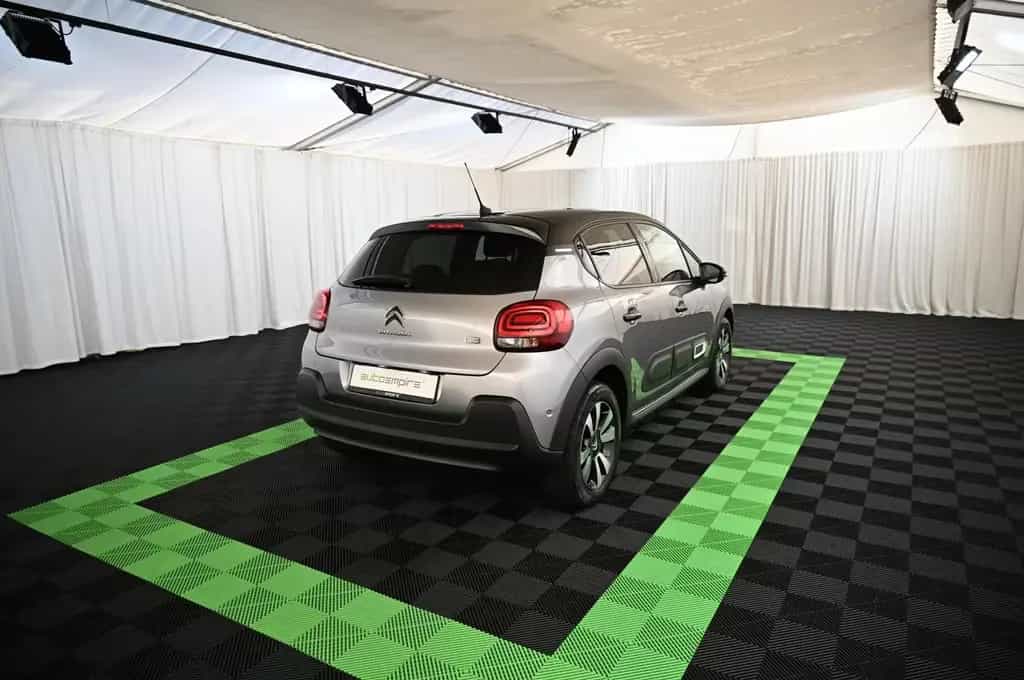 Citroën C3 1.2 PT 110 Shine LED/NAVI/T-WINKEL/KEYLESS/16 05/2023-photo-4