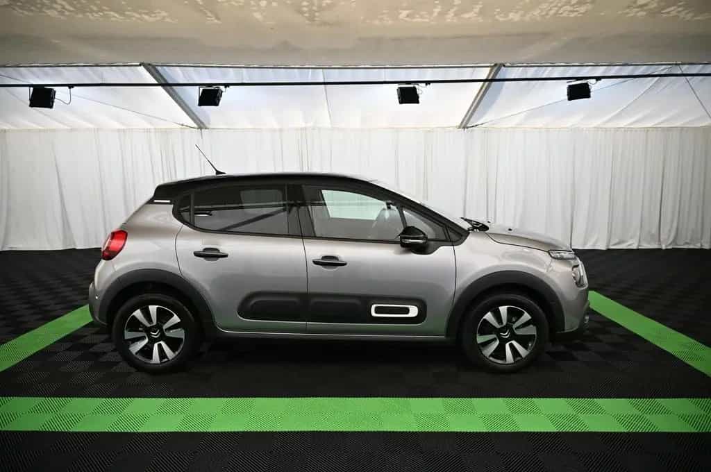 Citroën C3 1.2 PT 110 Shine LED/NAVI/T-WINKEL/KEYLESS/16 05/2023-photo-7