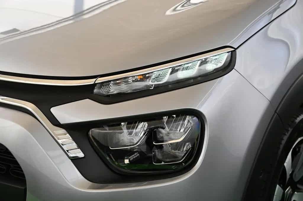 Citroën C3 1.2 PT 110 Shine LED/NAVI/T-WINKEL/KEYLESS/16 05/2023-photo-8